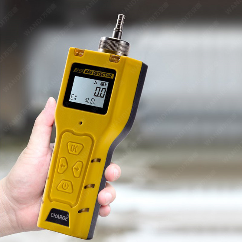 便攜式油漆氣體檢測儀