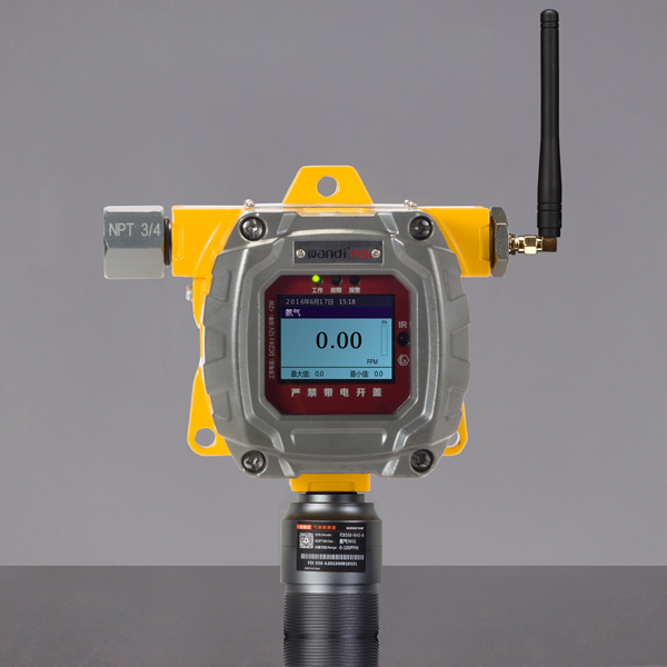 泵吸式氣體檢測儀 泵吸式氣體檢測儀